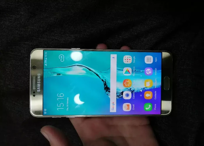 Samsung Galaxy Note 5 4gb Ram